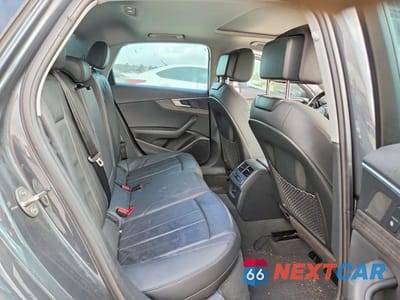 Zdjęcie 10 z 11 samochodu: 2019 AUDI A4 PREMIUM VIN:WAUGMAF4XKN021038 - miniatura