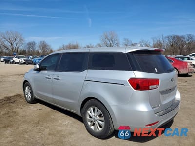 Drugie zdjęcie samochodu z przodu: 2018 KIA SEDONA L VIN:KNDMA5C13J6388789 - miniatura