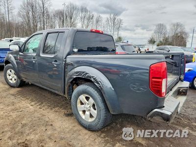 Drugie zdjęcie samochodu z przodu: 2010 NISSAN FRONTIER SE V6 VIN:1N6AD0EV5AC441097 - miniatura
