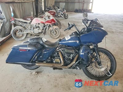 2019 HARLEY-DAVIDSON FLTRXS 1HD1KTP18KB616775 - główne zdjęcie licytacji z USA - miniatura