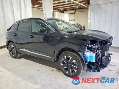 Czwarte zdjęcie samochodu z boku: 2025 NISSAN KICKS SV VIN:3N8AP6CB1SL394621 - miniatura