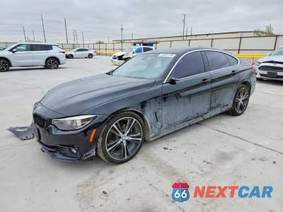 2018 BMW 430I GRAN COUPE WBA4J1C55JBG76719 - główne zdjęcie licytacji z USA - miniatura