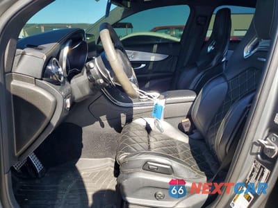 Zdjęcie 7 z 12 samochodu: 2018 MERCEDES-BENZ GLC COUPE 63 S 4MATIC AMG VIN:WDC0J8KB0JF475571 - miniatura