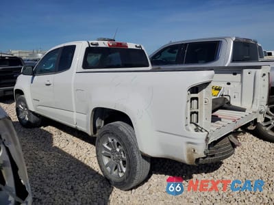 Drugie zdjęcie samochodu z przodu: 2022 CHEVROLET COLORADO LT VIN:1GCHSCEA5N1248875 - miniatura