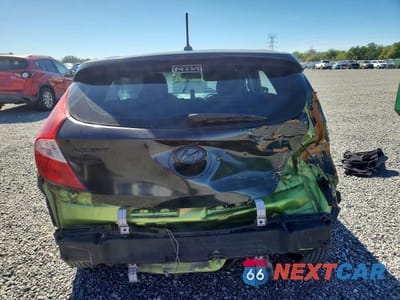 Zdjęcie 6 z 14 samochodu: 2013 HYUNDAI ACCENT SE VIN:KMHCU5AE4DU130754 - miniatura