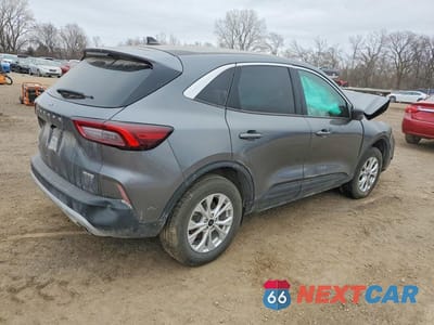 Trzecie zdjęcie samochodu z tyłu: 2024 FORD ESCAPE ACTIVE VIN:1FMCU9GN3RUA61447 - miniatura