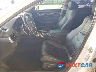 Zdjęcie 7 z 12 samochodu: 2020 HONDA ACCORD TOURING HYBRID VIN:1HGCV3F94LA007457 - miniatura