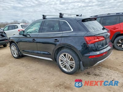 Drugie zdjęcie samochodu z przodu: 2019 AUDI Q5 PRESTIGE VIN:WA1CNAFY6K2026069 - miniatura