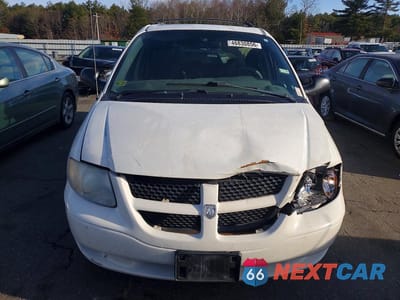 Piąte zdjęcie samochodu w środku: 2003 DODGE GRAND CARAVAN SE VIN:1D4GP24313B223363 - miniatura