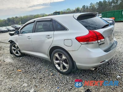 Drugie zdjęcie samochodu z przodu: 2011 TOYOTA VENZA FWD V6 VIN:4T3ZK3BB8BU042366 - miniatura