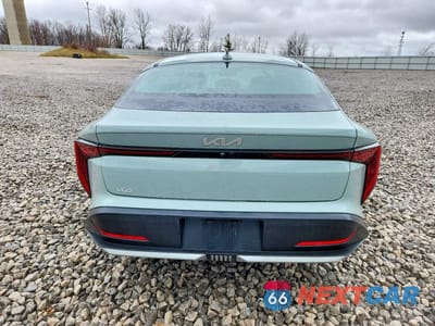 Zdjęcie 6 z 11 samochodu: 2025 KIA K4 LXS VIN:3KPFT4DE6SE099836 - miniatura