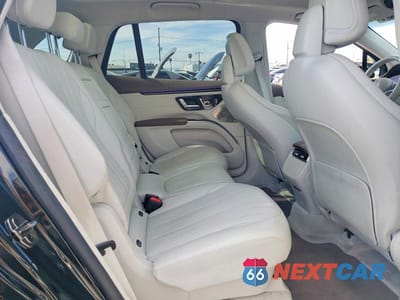 Zdjęcie 11 z 12 samochodu: 2023 MERCEDES-BENZ EQS SUV 580 4MATIC VIN:4JGDM4EB3PA002722 - miniatura