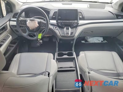 Zdjęcie 8 z 13 samochodu: 2024 HONDA ODYSSEY EXL VIN:5FNRL6H69RB059525 - miniatura