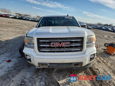 Piąte zdjęcie samochodu w środku: 2015 GMC SIERRA K1500 SLE VIN:3GTU2UEC1FG115104 - miniatura