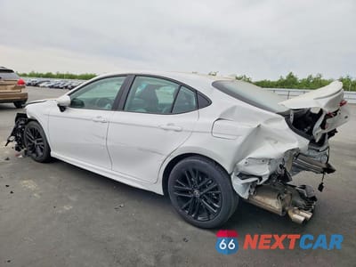 Drugie zdjęcie samochodu z przodu: 2025 TOYOTA CAMRY SE VIN:4T1DAACK9SU154795 - miniatura