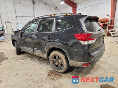 Drugie zdjęcie samochodu z przodu: 2024 SUBARU FORESTER WILDERNESS VIN:JF2SKAJC9RH485059 - miniatura
