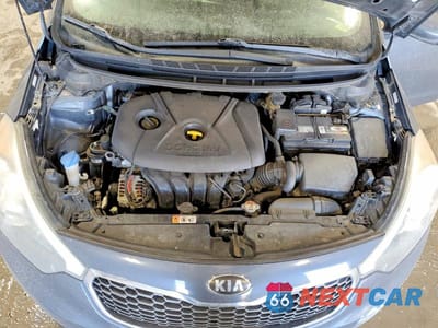 Zdjęcie 11 z 12 samochodu: 2016 KIA FORTE LX VIN:KNAFX4A63G5497782 - miniatura