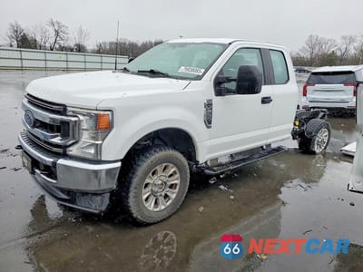 2021 FORD F250 SUPER DUTY 1FT7X2B64MED94229 - główne zdjęcie licytacji z USA - miniatura