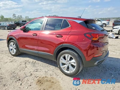 Drugie zdjęcie samochodu z przodu: 2025 BUICK ENCORE GX PREFERRED VIN:KL4AMBSP4SB086400 - miniatura