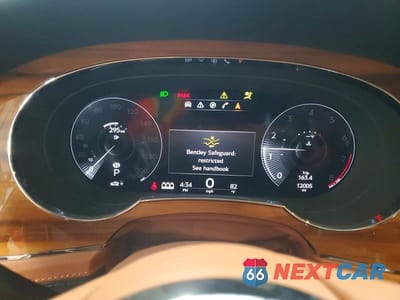 Zdjęcie 9 z 12 samochodu: 2023 BENTLEY BENTAYGA VIN:SJAHT2ZV0PC020005 - miniatura