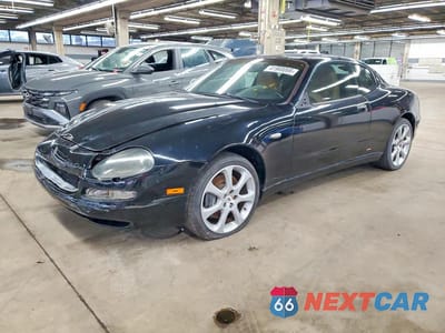 2003 MASERATI COUPE GT ZAMBC38A930009066 - główne zdjęcie licytacji z USA - miniatura