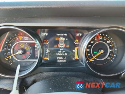 Zdjęcie 9 z 13 samochodu: 2019 JEEP WRANGLER SPORT VIN:1C4GJXAG3KW537106 - miniatura