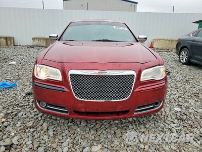 Piąte zdjęcie samochodu w środku: 2012 CHRYSLER 300 LIMITED VIN:2C3CCACG6CH222775 - miniatura