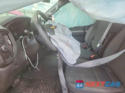 Zdjęcie 7 z 11 samochodu: 2025 CHEVROLET SILVERADO C1500 CUSTOM VIN:1GCPABEK5SZ206852 - miniatura