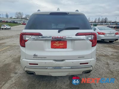 Zdjęcie 6 z 13 samochodu: 2020 GMC ACADIA DENALI VIN:1GKKNXLS2LZ115185 - miniatura