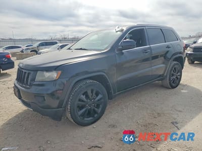 2012 JEEP GRAND CHEROKEE LAREDO 1C4RJFAG4CC333680 - główne zdjęcie licytacji z USA - miniatura