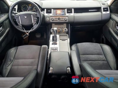 Zdjęcie 8 z 13 samochodu: 2013 LAND ROVER RANGE ROVER SPORT HSE VIN:SALSF2D4XDA765676 - miniatura