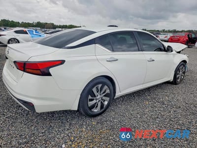 Trzecie zdjęcie samochodu z tyłu: 2020 NISSAN ALTIMA 2.5 S VIN:1N4BL4BV4LC209797 - miniatura