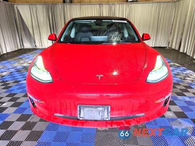 Piąte zdjęcie samochodu w środku: 2022 TESLA MODEL 3 VIN:5YJ3E1EA8NF369803 - miniatura