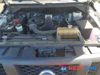 Zdjęcie 12 z 13 samochodu: 2020 NISSAN NV 2500 REFRIGERATED DELIVERY VAN VIN:1N6BF0LYXLN802150 - miniatura