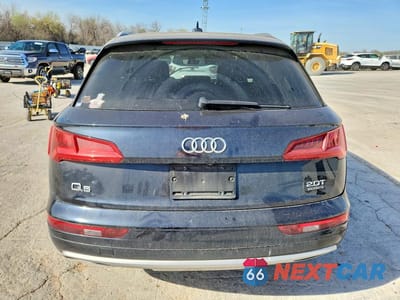 Zdjęcie 6 z 11 samochodu: 2018 AUDI Q5 PRESTIGE VIN:WA1CNBFY6J2127083 - miniatura