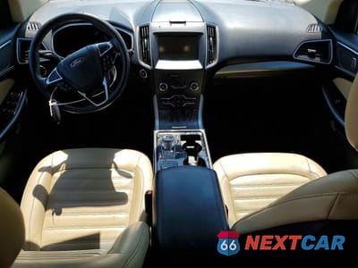 Zdjęcie 8 z 13 samochodu: 2019 FORD EDGE SEL VIN:2FMPK3J95KBB08103 - miniatura