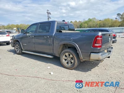 Drugie zdjęcie samochodu z przodu: 2022 RAM 1500 LARAMIE VIN:1C6SRFJT0NN261771 - miniatura