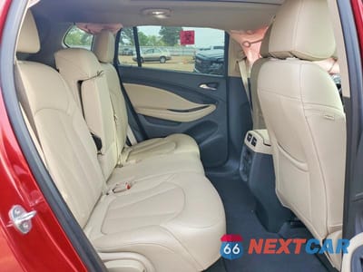 Zdjęcie 10 z 13 samochodu: 2017 BUICK ENVISION ESSENCE VIN:LRBFXBSA7HD054115 - miniatura