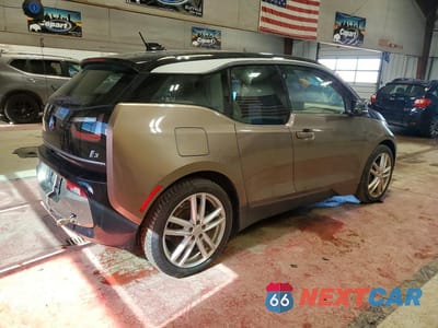 Trzecie zdjęcie samochodu z tyłu: 2019 BMW I3 REX VIN:WBY8P4C55K7E02461 - miniatura