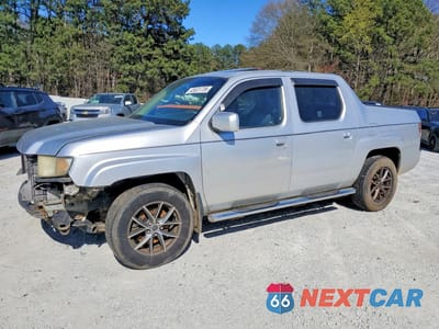 2007 HONDA RIDGELINE RTL 2HJYK16567H530898 - główne zdjęcie licytacji z USA - miniatura