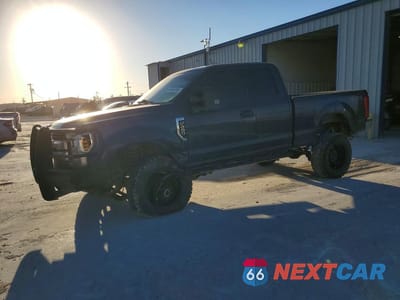 2018 FORD F250 SUPER DUTY 1FT7X2B61JEB36973 - główne zdjęcie licytacji z USA - miniatura