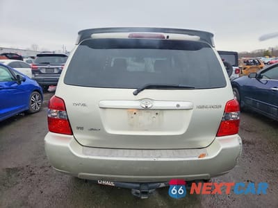 Zdjęcie 6 z 12 samochodu: 2004 TOYOTA HIGHLANDER BASE VIN:JTEEP21A340061784 - miniatura
