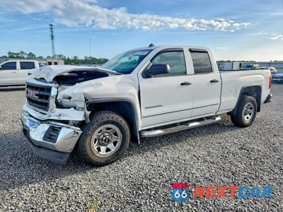 2014 GMC SIERRA C1500 1GTR1TEH6EZ343760 - główne zdjęcie licytacji z USA - miniatura