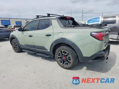 Drugie zdjęcie samochodu z przodu: 2024 HYUNDAI SANTA CRUZ XRT VIN:5NTJDDAFXRH092884 - miniatura
