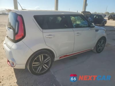 Trzecie zdjęcie samochodu z tyłu: 2014 KIA SOUL + VIN:KNDJP3A50E7027340 - miniatura