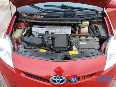 Zdjęcie 11 z 11 samochodu: 2014 TOYOTA PRIUS TWO VIN:JTDKN3DU9E1738051 - miniatura