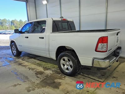 Drugie zdjęcie samochodu z przodu: 2023 RAM 1500 BIG HORN VIN:1C6SRFFT5PN622584 - miniatura