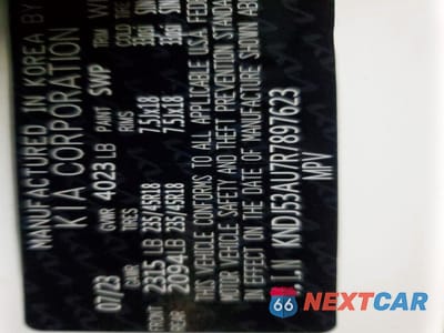 Zdjęcie 14 z 14 samochodu: 2024 KIA SOUL GT-LINE VIN:KNDJ53AU7R7897623 - miniatura