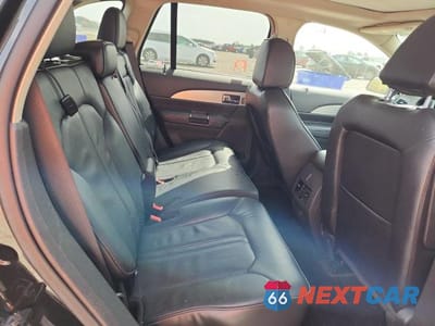 Zdjęcie 10 z 12 samochodu: 2013 LINCOLN MKX VIN:2LMDJ8JK7DBL44653 - miniatura