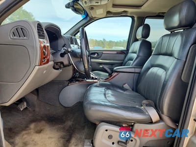 Zdjęcie 7 z 13 samochodu: 2002 GMC ENVOY VIN:1GKDS13S322488631 - miniatura